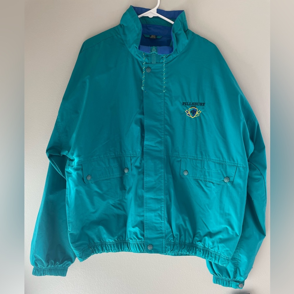 Vintage Gear for Sports “pillsbury” Jacket